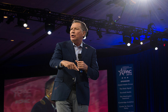 John Kasich