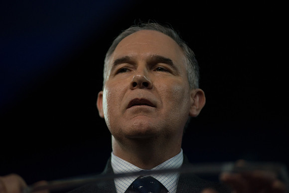 Scott Pruitt