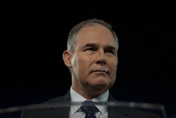 Scott Pruitt