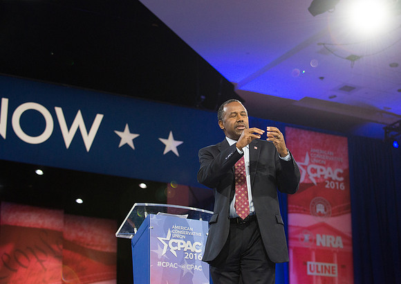Ben Carson