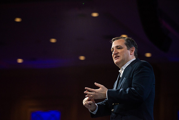 Ted Cruz