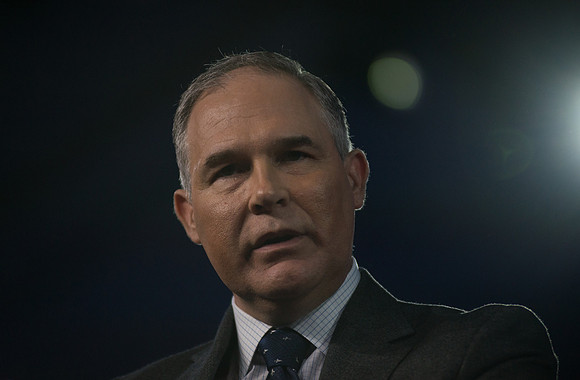 Scott Pruitt