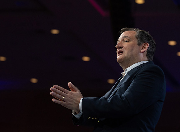 Ted Cruz