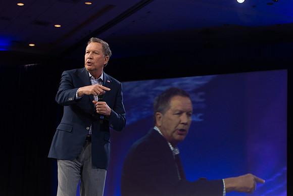 John Kasich