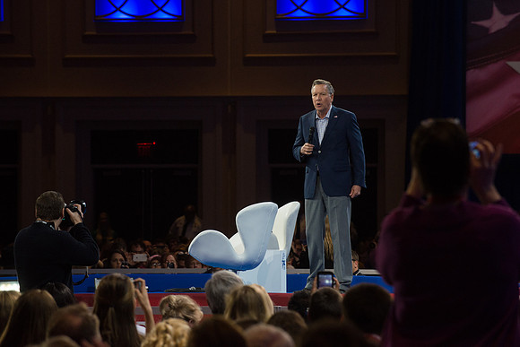 John Kasich