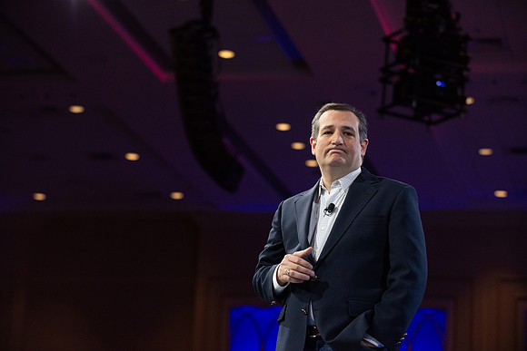 Ted Cruz