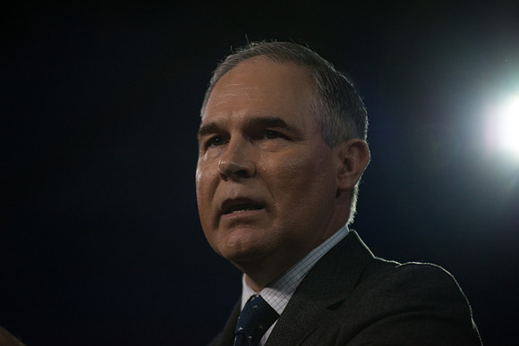 Scott Pruitt