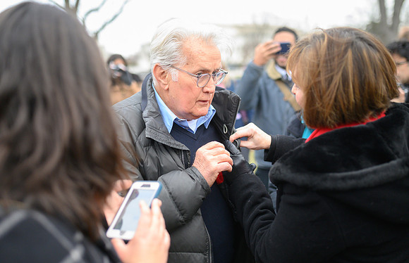 Martin Sheen
