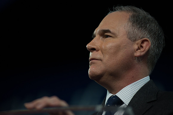 Scott Pruitt