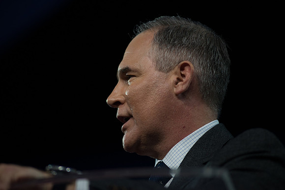Scott Pruitt