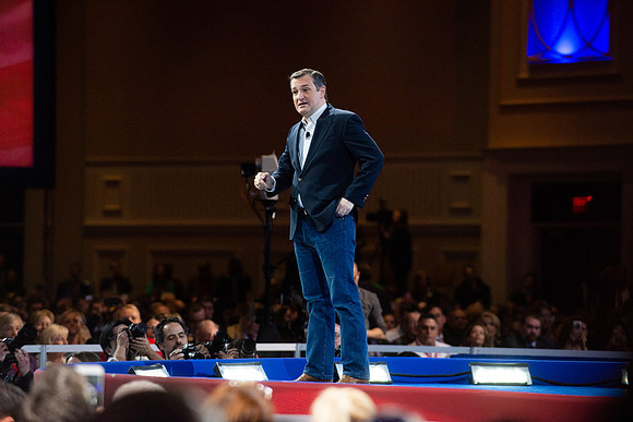 Ted Cruz