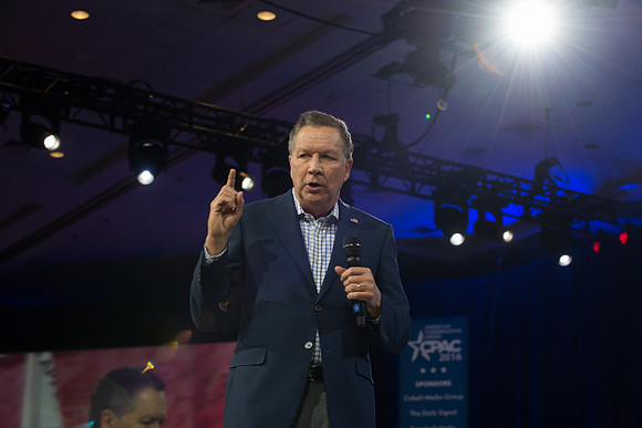 John Kasich