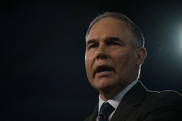 Scott Pruitt