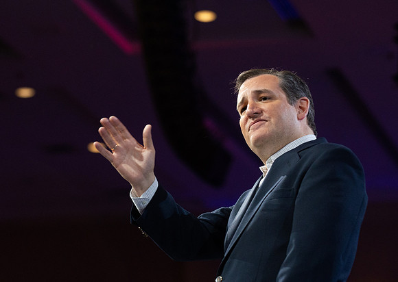 Ted Cruz