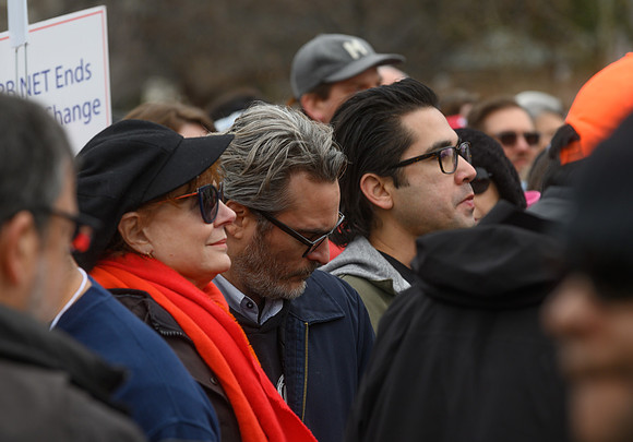 Susan Sarandon, Joaquin Phoenix