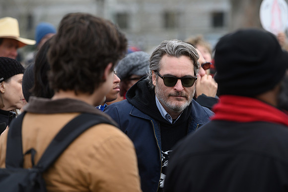 Joaquin Phoenix