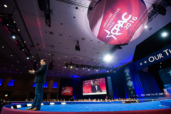 Ted Cruz