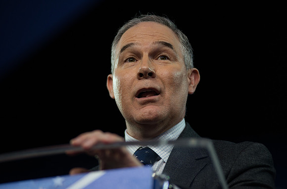 Scott Pruitt