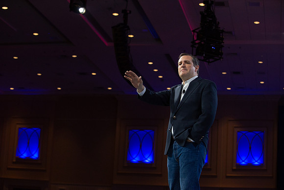 Ted Cruz