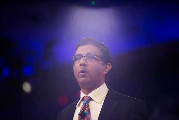 Dinesh D'Souza