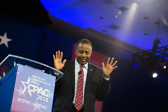 Ben Carson