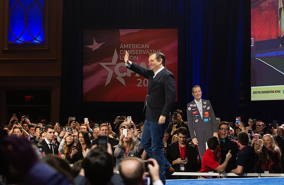 Ted Cruz