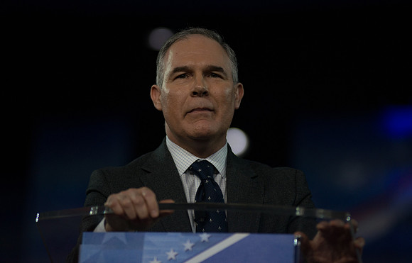 Scott Pruitt