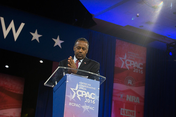 Ben Carson