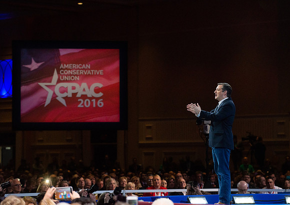 Ted Cruz