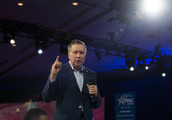 John Kasich