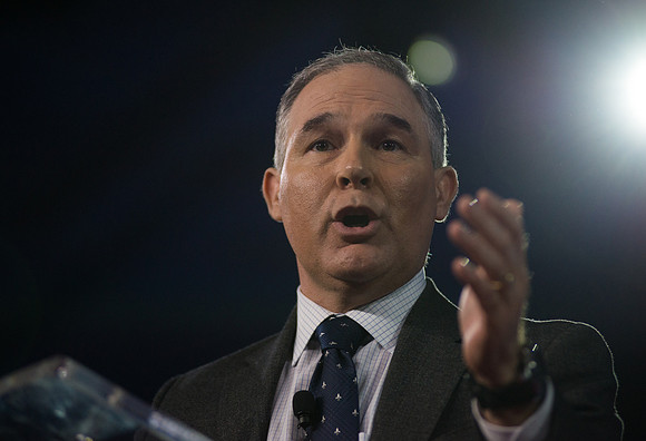 Scott Pruitt