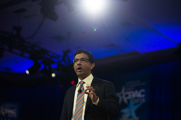 Dinesh D'Souza
