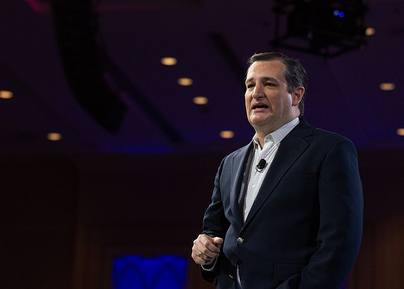 Ted Cruz