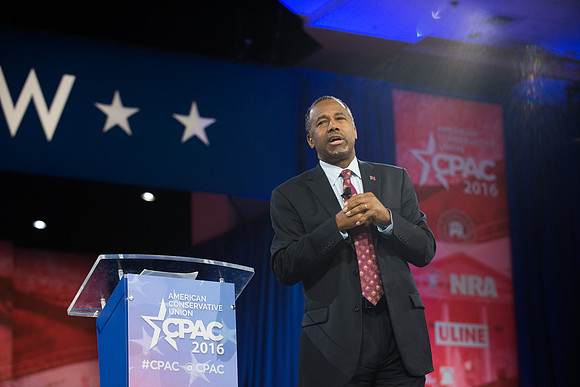 Ben Carson