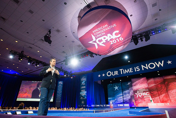 Ted Cruz