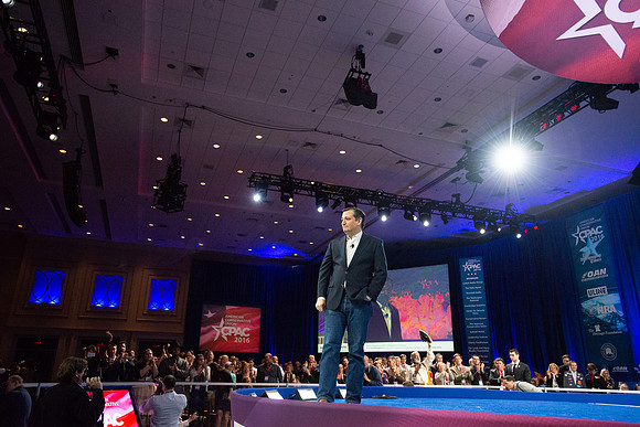 Ted Cruz