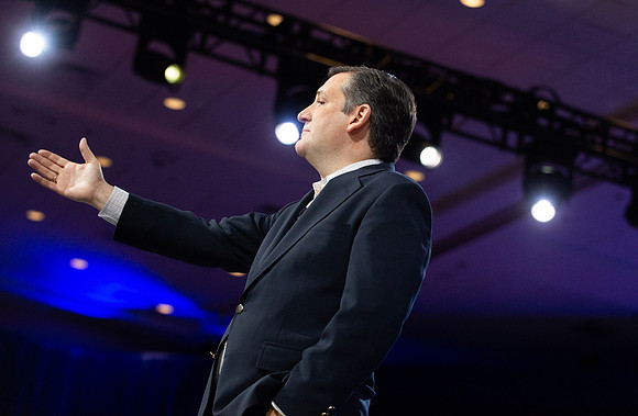 Ted Cruz