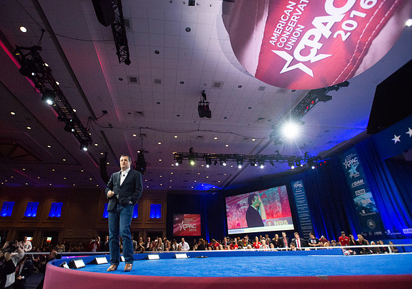 Ted Cruz