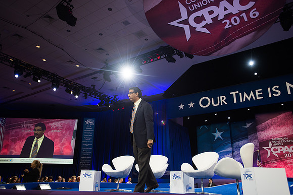 Dinesh D'Souza