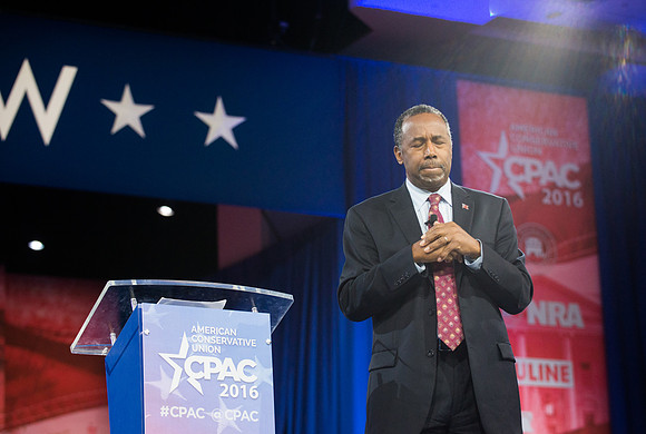 Ben Carson