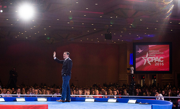 Ted Cruz