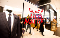 Black Lives Matter Rally and March Through Manhattan 11/25/2015