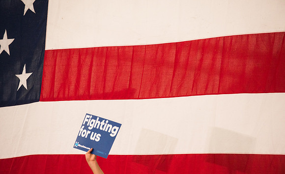 The Hillary Clinton Campaign Comes to Syracuse