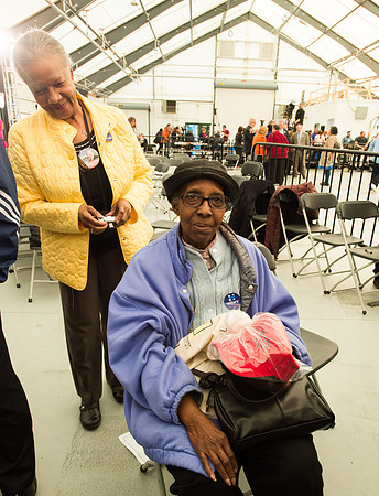 The Hillary Clinton Campaign Comes to Syracuse