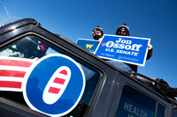December 14th, 2020 - Ossoff and Warnock - Early Voting Event in Georgia