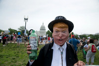 Climate March DC- 2017