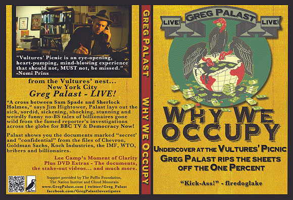 Why We Occupy DVD