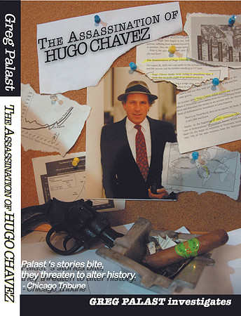 The Assassination of Hugo Chavez DVD Cover