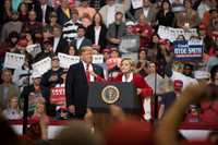 Trump/Hyde-Smith Rally in Biloxi