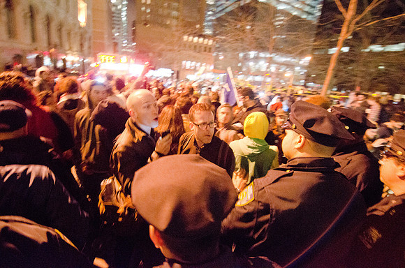 Occupy Wall Street March 17th, 2012